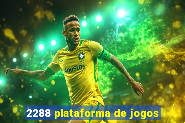 2288 plataforma de jogos